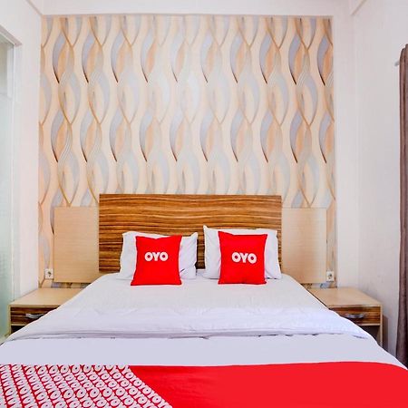 Oyo 90263 Hotel Diva Golf Bengkulu Eksteriør bilde