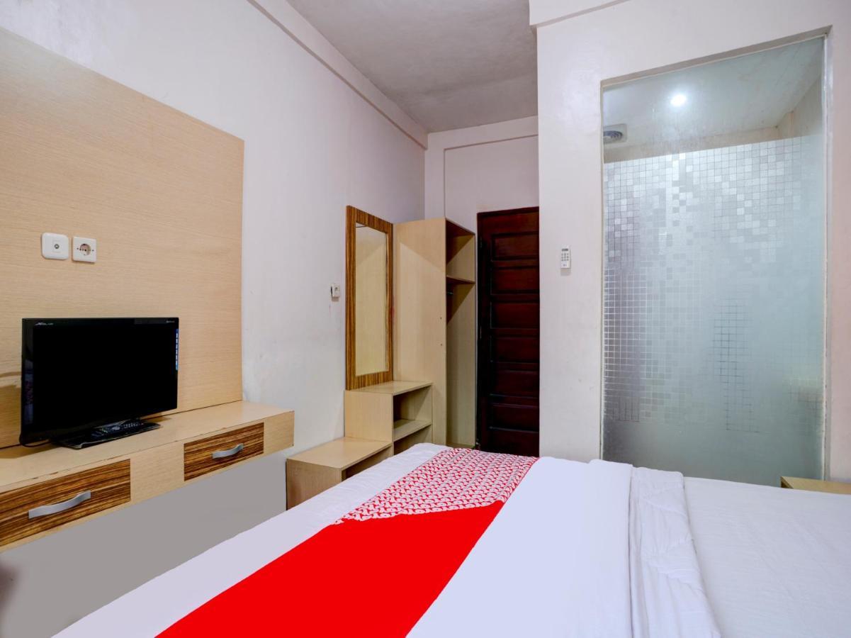 Oyo 90263 Hotel Diva Golf Bengkulu Eksteriør bilde