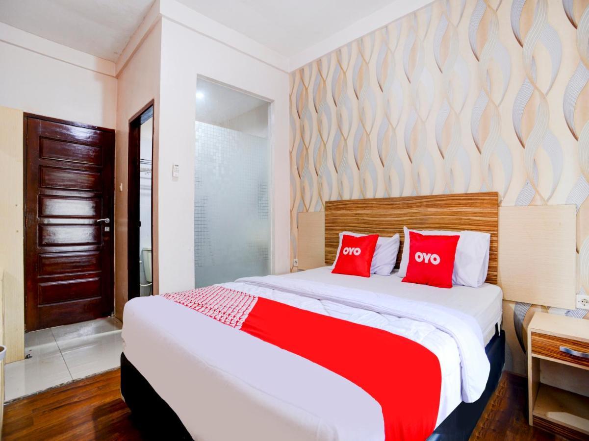 Oyo 90263 Hotel Diva Golf Bengkulu Eksteriør bilde